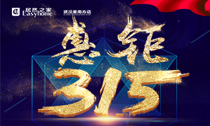 星南方店丨服務(wù)再升級，惠鉅315！家裝建材購物不再斗智斗勇！