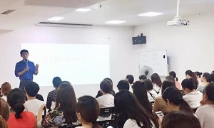 助力商戶，決勝十一丨星南方店一線銷售精英專場培訓(xùn)會