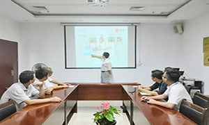 強(qiáng)化技能培訓(xùn)，提升管理水平—安徽六安店開(kāi)展物業(yè)管理知識(shí)及實(shí)操培訓(xùn)