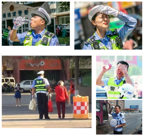 安徽專場丨居然所見，皆有溫度——居然之家淮南店慰問一線執(zhí)勤交警.png